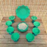 ست هفت سین سفالی کد 105 - تصویر 2