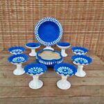 ست هفت سین سفالی کد 118