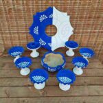 ست هفت سین سفالی کد 128