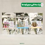 پک سه تایی کود های NPK