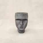 گلدان رخ رومی سفالی - تصویر 7