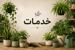 خدمات