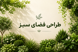 طراحی فضای سبز