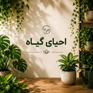 احیای گیاه