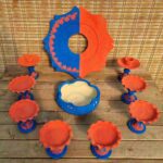 ست هفت سین سفالی کد102