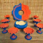 ست هفت سین سفالی کد102 - تصویر 2