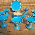 ست هفت سین سفالی کد 103 - تصویر 3