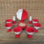 ست هفت سین سفالی کد 107