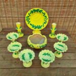 ست هفت سین سفالی کد 110 - تصویر 2