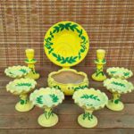 ست هفت سین سفالی کد 110