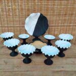 ست هفت سین سفالی کد 113