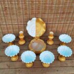 ست هفت سین سفالی کد 114 - تصویر 2