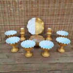 ست هفت سین سفالی کد 114