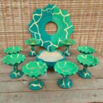 ست هفت سین سفالی کد 117