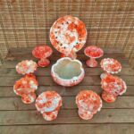 ست هفت سین سفالی کد 121 - تصویر 2