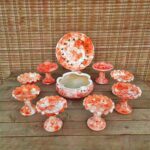 ست هفت سین سفالی کد 121