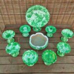 ست هفت سین سفالی کد 122 - تصویر 2