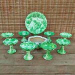 ست هفت سین سفالی کد 122