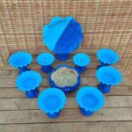 ست هفت سین سفالی کد 123 - تصویر 2