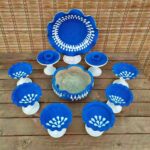 ست هفت سین سفالی کد 129 - تصویر 2