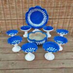 ست هفت سین سفالی کد 129