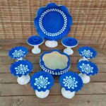 ست هفت سین سفالی کد 130