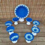 ست هفت سین سفالی کد 132