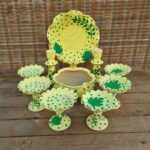 ست هفت سین سفالی کد 125