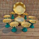 ست هفت سین سفالی کد 139