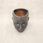 گلدان رخ مرد سفالی - تصویر 2